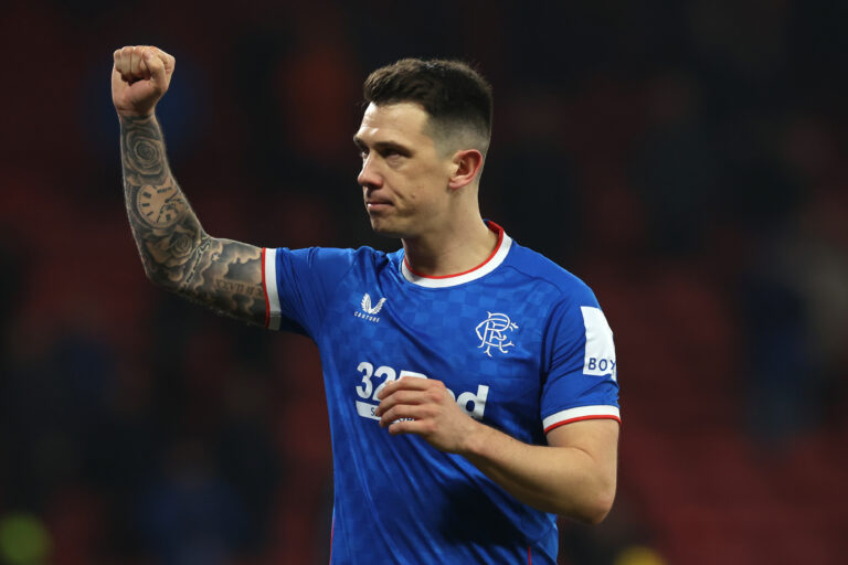 Rangers’ international call-ups fall well short of Ibrox standard