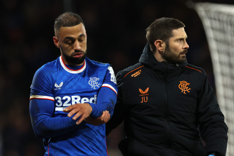 Rangers handed mega boost for Sunday as major trio ‘declared fit’