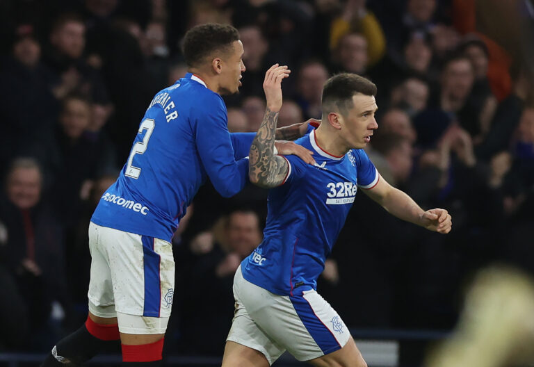 Rangers are being FAR too reliant on the Hearts win at Tynecastle