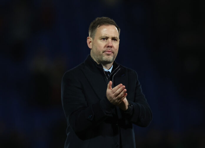 Rangers Michael Beale