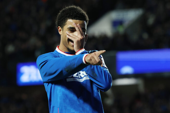 Malik Tillman Rangers James Sands