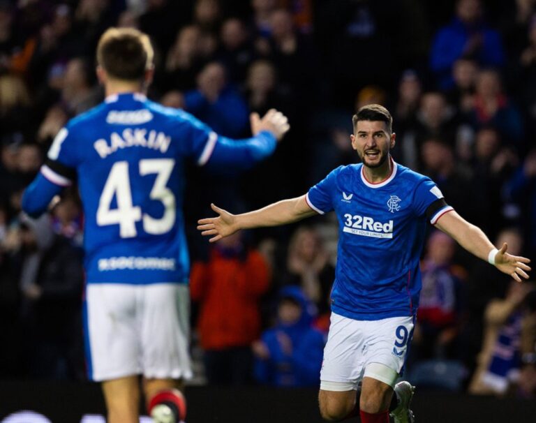 Chaos at Ibrox as Michael Beale’s Rangers just keep winning