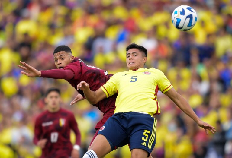 Rangers make big move on Liverpool Colombian defensive signing target