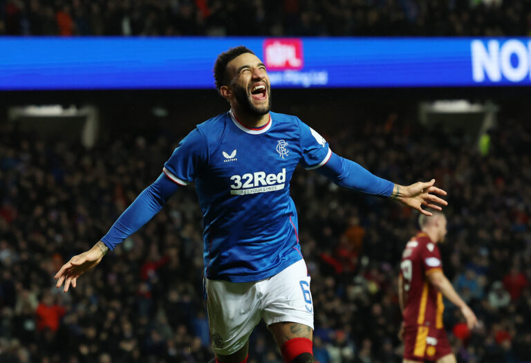 Connor Goldson finally admits the real reason he stayed at Rangers