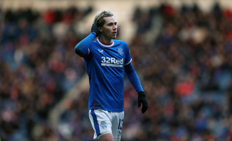 January signing Todd Cantwell makes superb start to life at Rangers