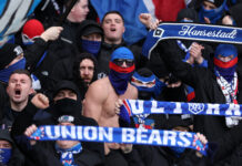 Rangers Union Bears