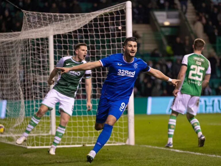 “Absolutely undroppable – 10” – Rangers players rated after crushing Hibs