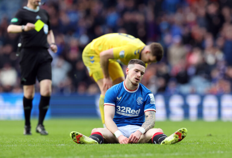 Rangers fans are wrong to resent Ryan Kent so much