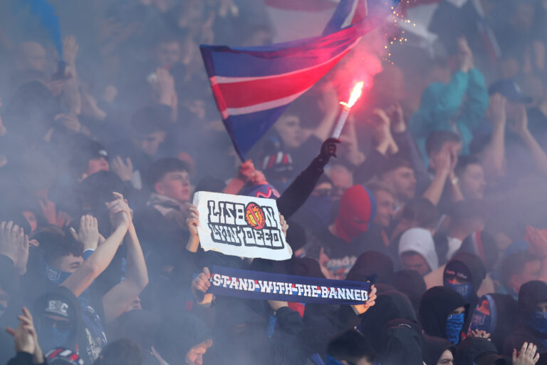 Hibernian fans charged; no apology forthcoming to Rangers