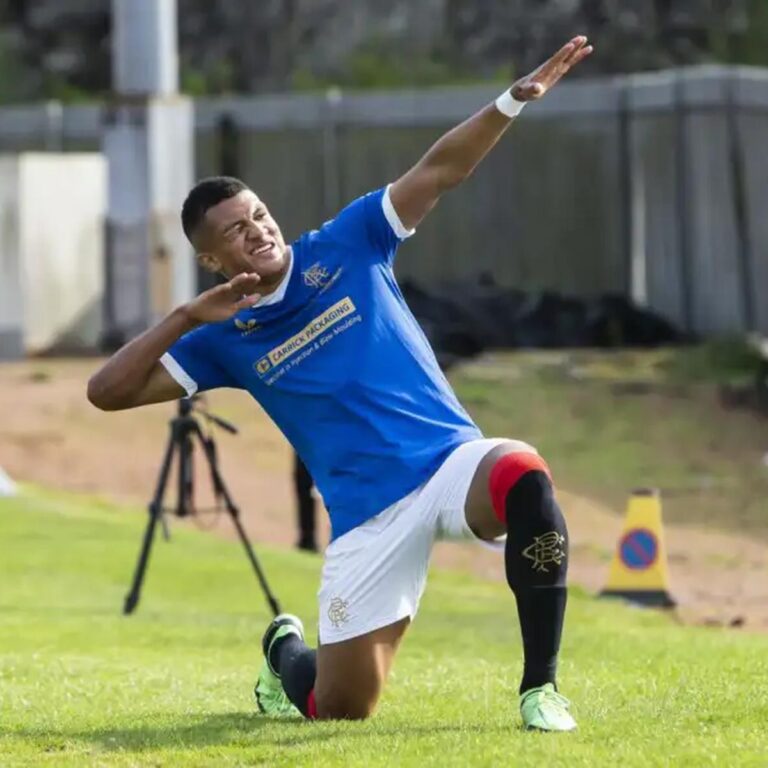 Rangers striker exits for Finland as summer exodus starts