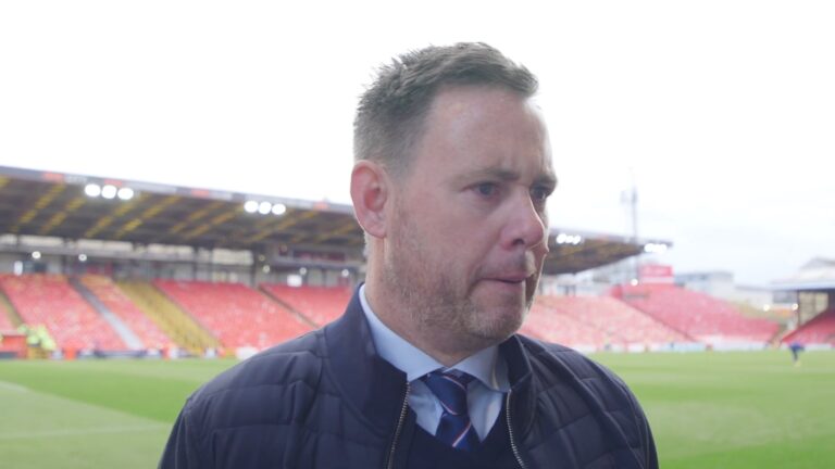 Is Michael Beale out of his depth as Rangers manager?