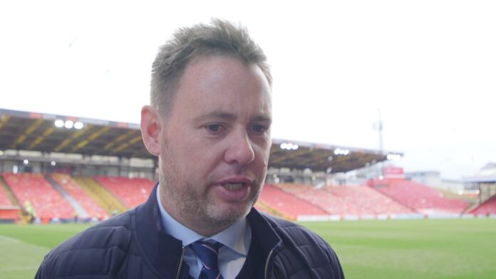 Rangers Michael Beale