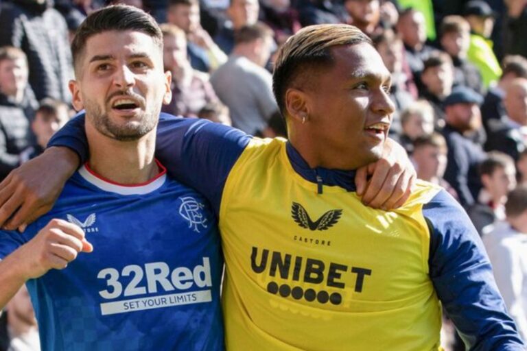 Bitter sweet Rangers exit for Antonio Colak for £2.5M