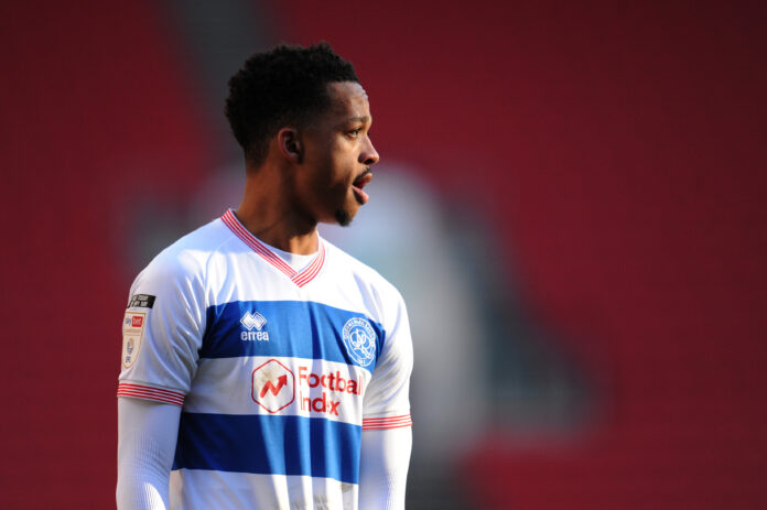 Rangers QPR Chris Willock