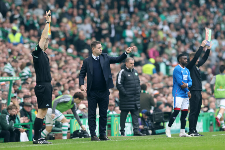 ‘Should’ and ‘if’ mean nothing in football. Ask Rangers and Bayern Munich