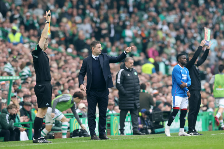 Sadly Glenn Hoddle isn’t wrong about Rangers (or Celtic)