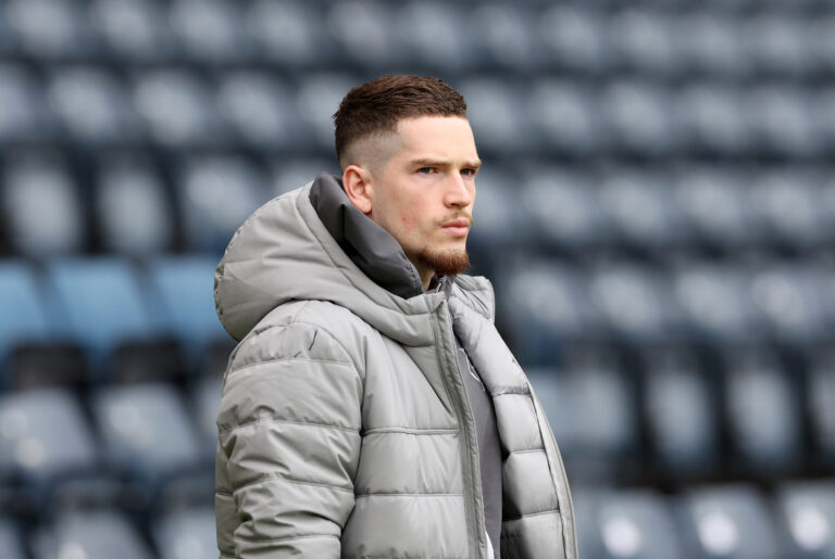 Ryan Kent on loan? Scottish club ‘interested’ in ex-Rangers winger