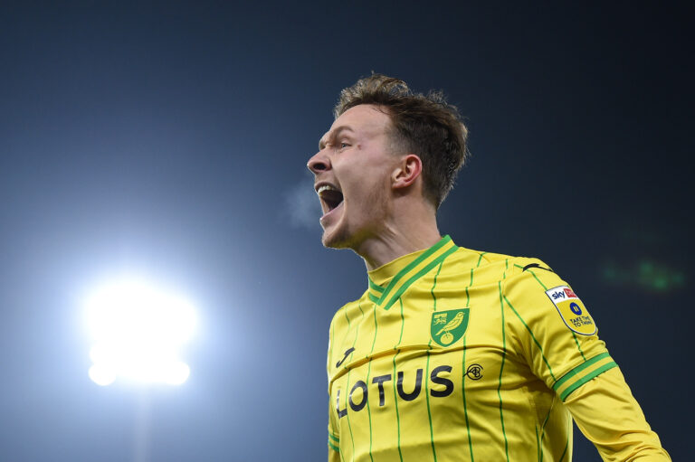 Rangers make move on £3M-rated Norwich attacker, Bosman