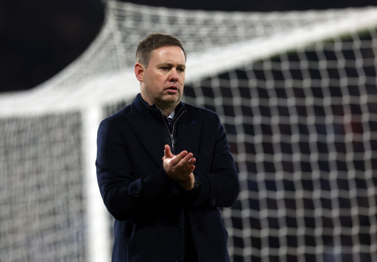 Ibrox Noise fan poll results on Michael Beale’s future as Rangers manager