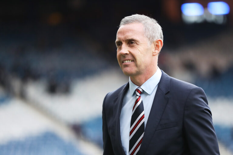 Rangers linked with sensational return of David Weir