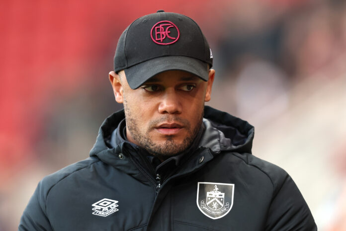 Rangers Ibrox Burnley