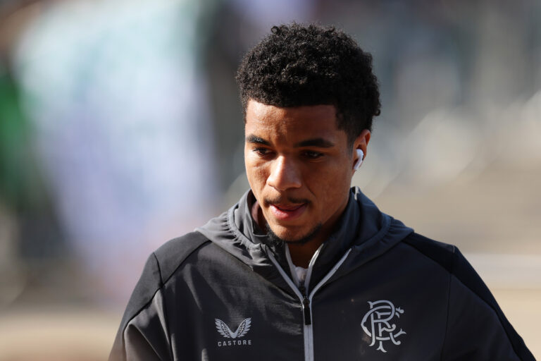 £15M man Malik Tillman reflects better on Rangers