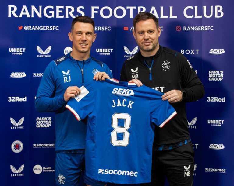 Jacko’s new contract confirms exits for up to 11 Rangers players