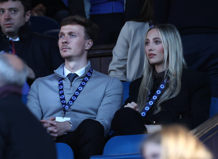 Rangers Kieran Dowell