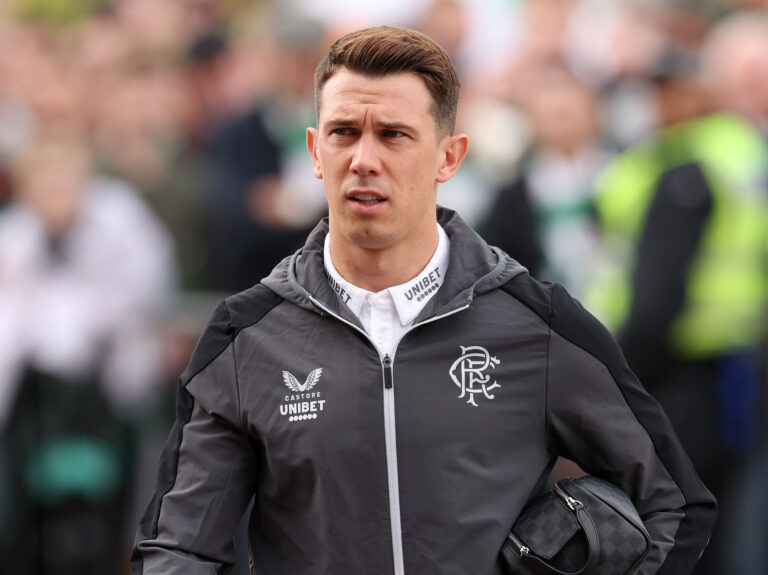 Ryan Jack and his role at Rangers