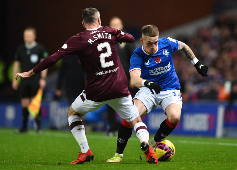 Disaster in Turkey for ex-Rangers star Ryan Kent