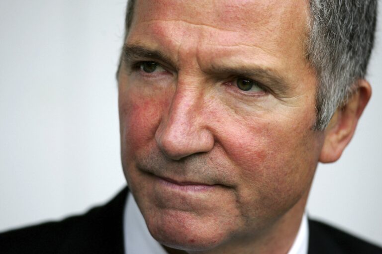 Graeme Souness confirms why he isn’t coming back to Rangers