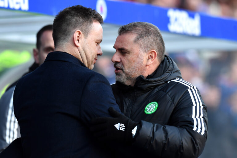 How what Celtic’s manager does, does and doesn’t affect Rangers