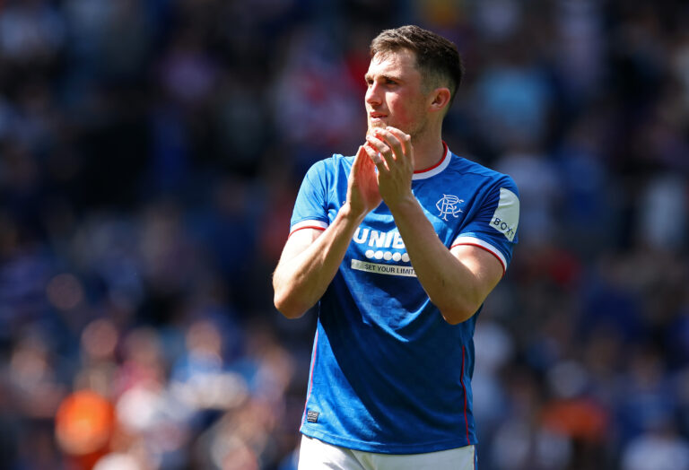 Rangers shocker as John Souttar picks up yet ANOTHER injury