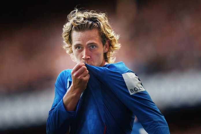 Rangers Todd Cantwell