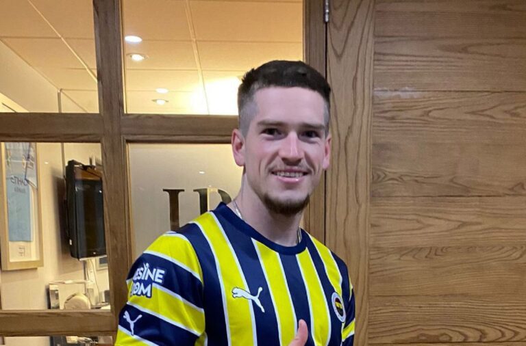 Ryan Kent finds new club as ex-Rangers winger signs for Fenerbahce