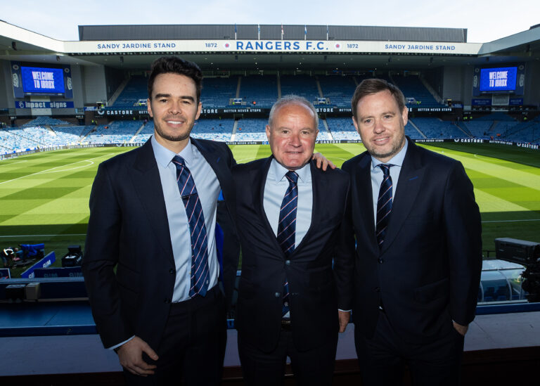 Focus: Rangers and the Ibrox player trading model