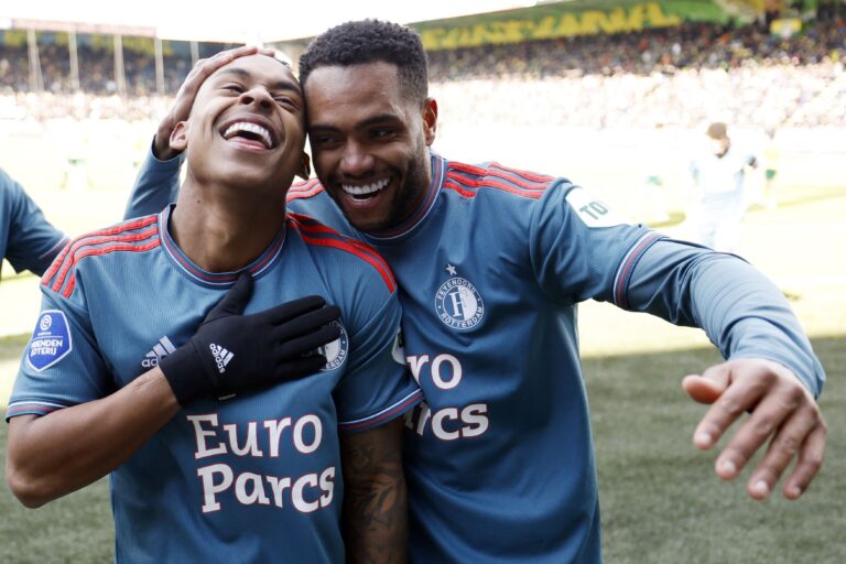 Rangers have Danilo bid ‘close to’ accepted by Feyenoord at €6.5M