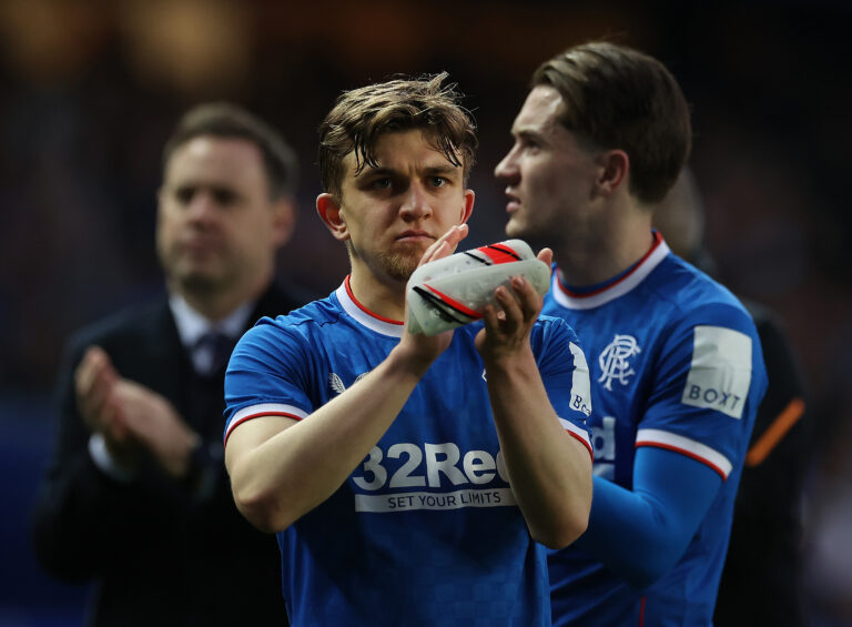 Transfer farce as Rangers’ Ridvan to leave for Italy on loan