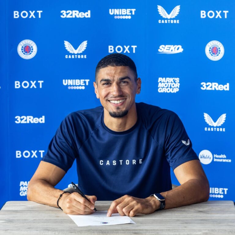 Ibrox Noise Assessment as Leon Balogun returns to Rangers