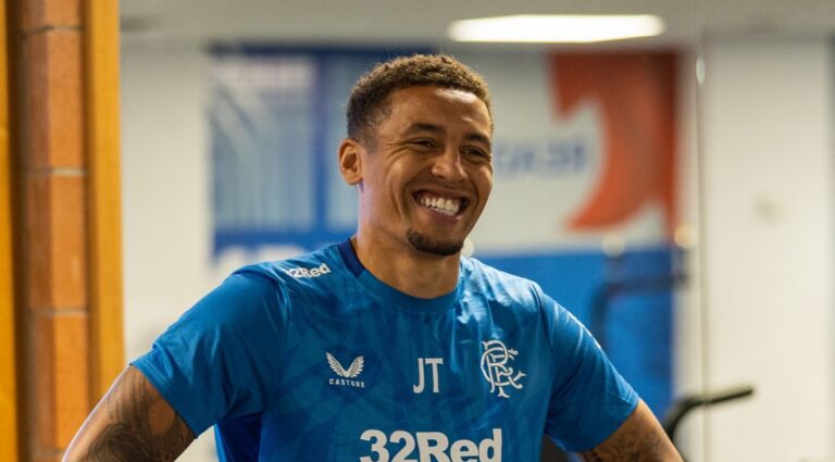 Rangers: James Tavernier and the megabucks Saudi bid