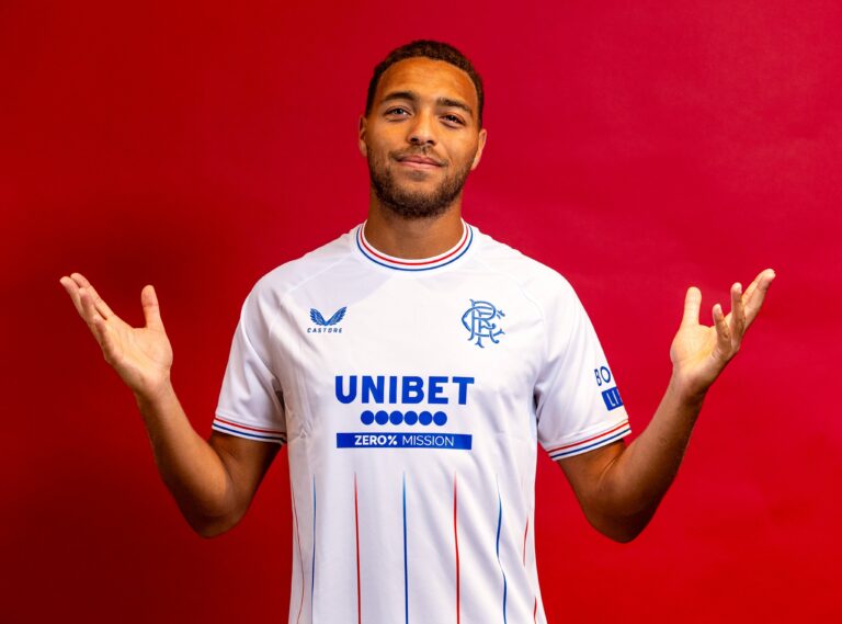 Michael Beale makes his striker choice as Rangers sign £5.5M Cyriel Dessers