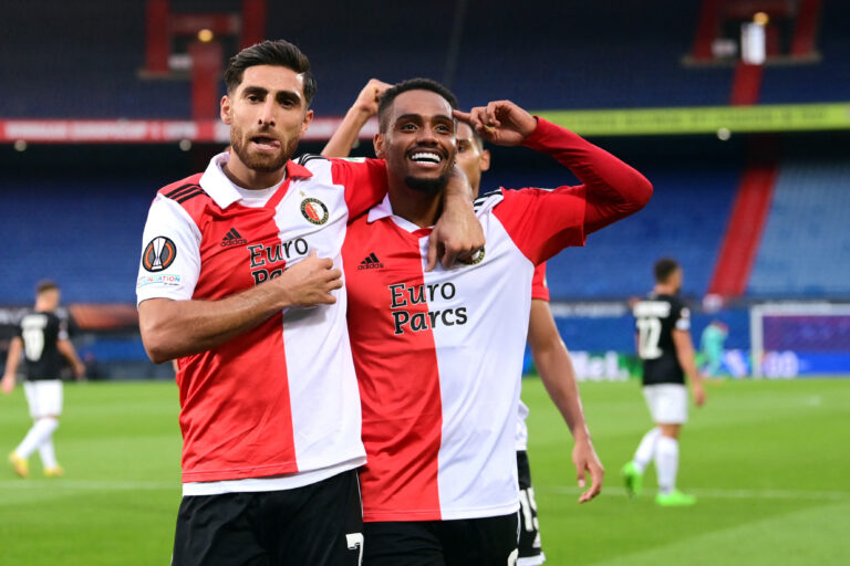 Rangers ‘submit’ £6M bid for Feyenoord’s Danilo