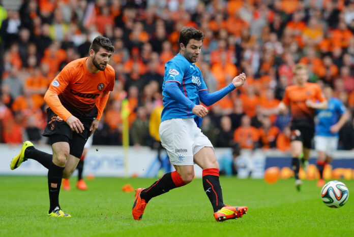 Rangers Richard Foster