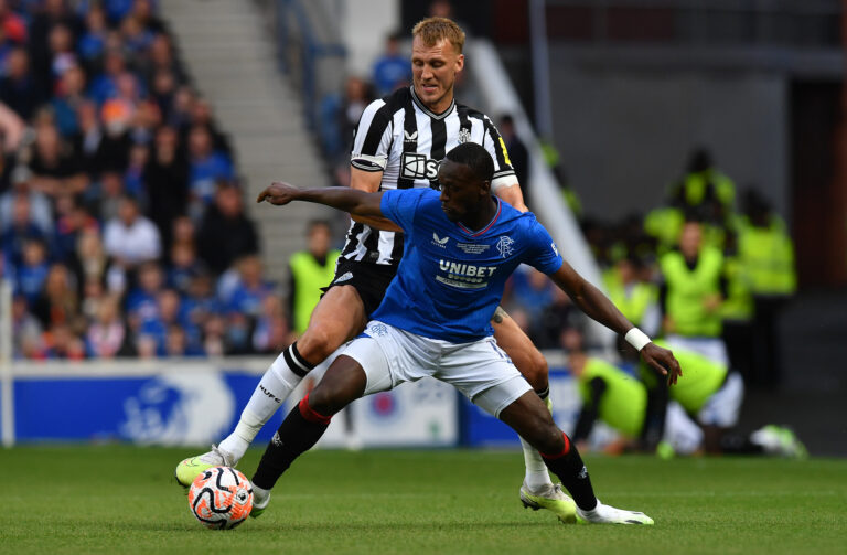 Friendly Review: how did Rangers’ new boys do v Newcastle?