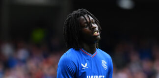 Rangers Johnly Yfeko