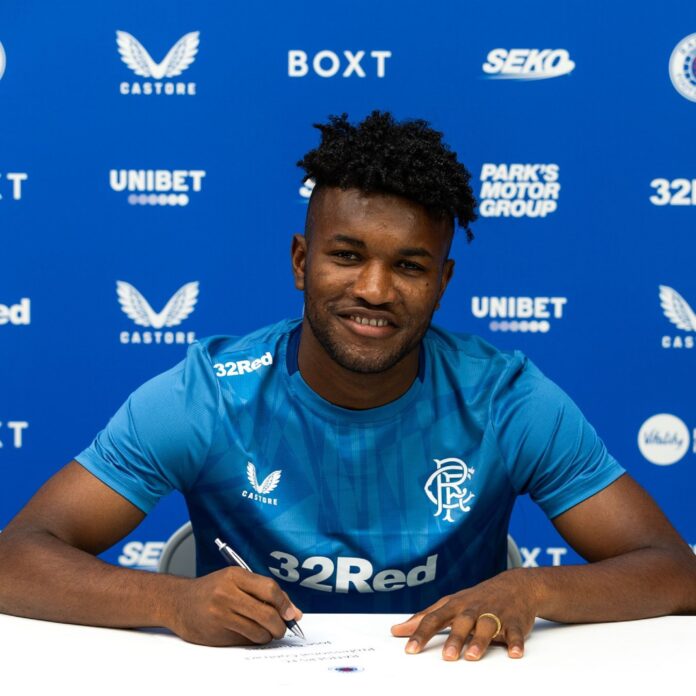 Jose Cifuentes Rangers