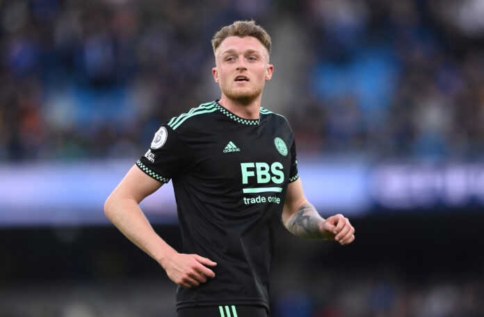 Manchester City v Leicester City - Premier League Rangers Michael Beale