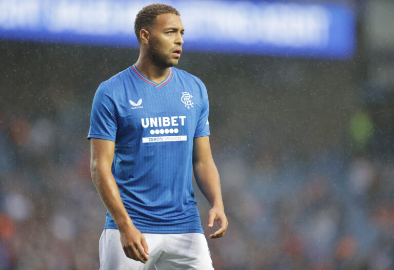 Lammers, Dessers and Danilo start – predicted Rangers XI