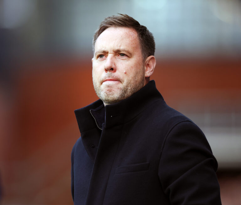 Michael Beale to leave? Rangers manager makes massive ‘statement’