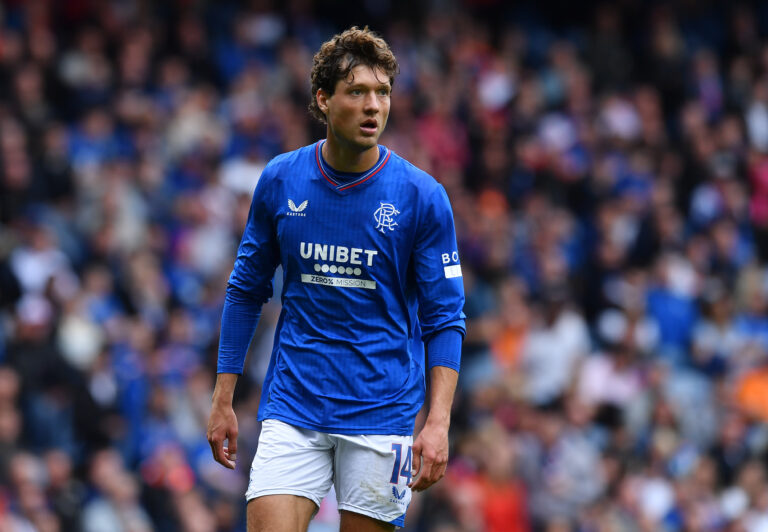 How has controversial signing Sam Lammers done at Rangers?